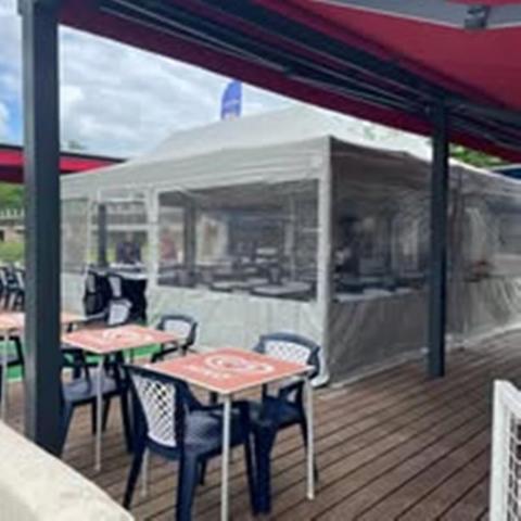 39100 DOLE -  Restaurant Saisonnier - Brasserie Dole Terrasse 80 places