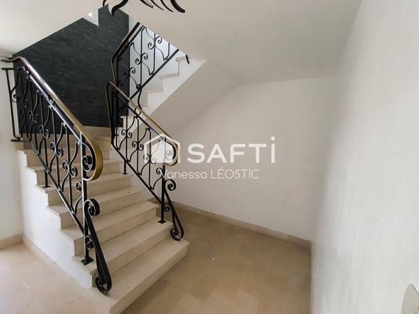 VANESSA LEOSTIC SAFTI VOUS PRESENTE