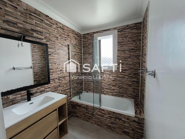 VANESSA LEOSTIC SAFTI VOUS PRESENTE