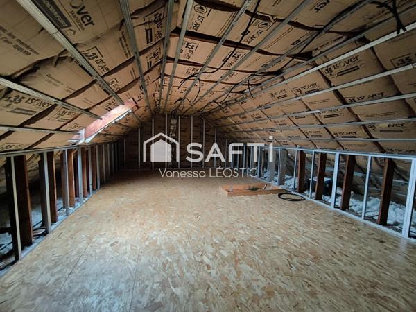 VANESSA LEOSTIC SAFTI VOUS PRESENTE