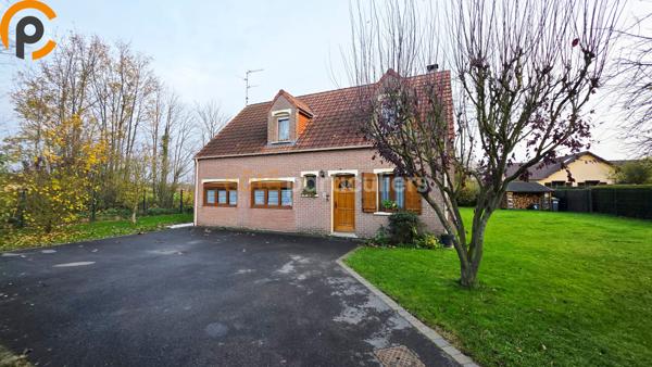 Vente Maison142 m² - 7 Pièces - ORCHIES (59310)