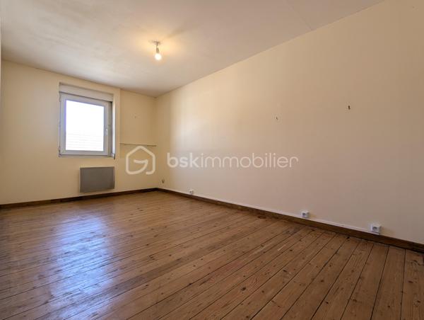Appartement de 91,57 m²