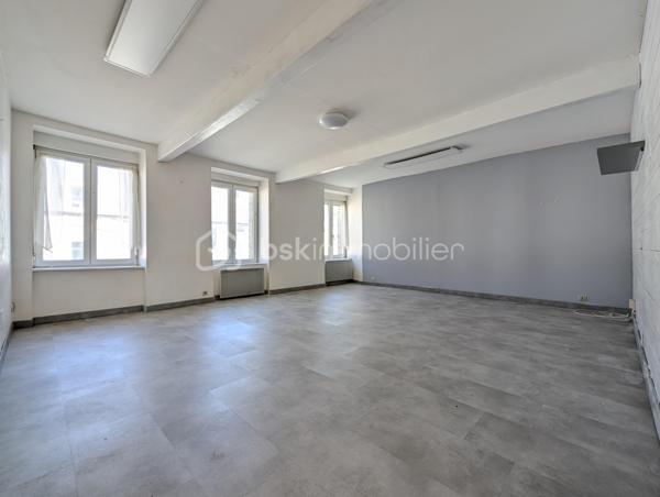 Appartement de 91,57 m²
