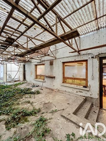 Immeuble à vendre 257 m² Ippling