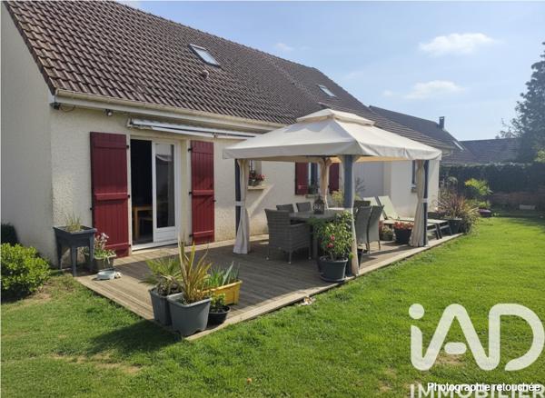 Maison à vendre 5 pièces 105 m² Fontenay-Trésigny
