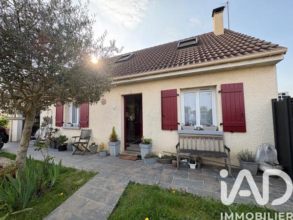 Maison à vendre 5 pièces 105 m² Fontenay-Trésigny