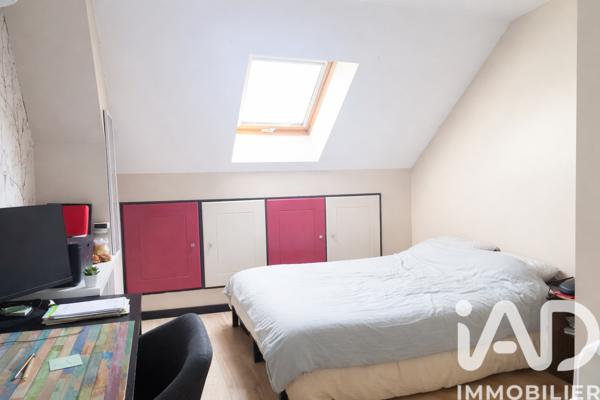 Maison à vendre 5 pièces 105 m² Fontenay-Trésigny
