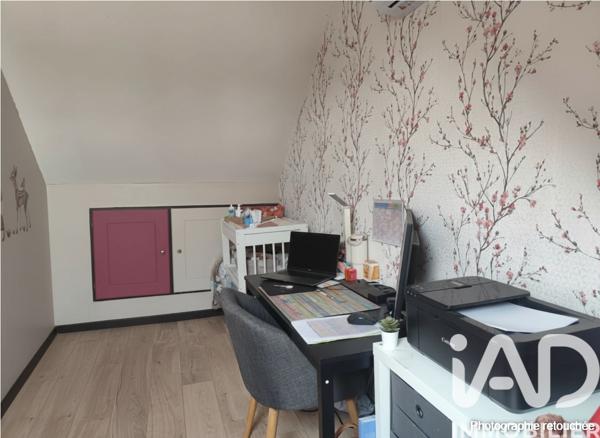 Maison à vendre 5 pièces 105 m² Fontenay-Trésigny
