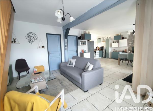 Maison à vendre 5 pièces 105 m² Fontenay-Trésigny