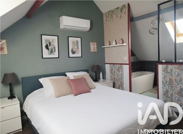 Maison à vendre 5 pièces 105 m² Fontenay-Trésigny