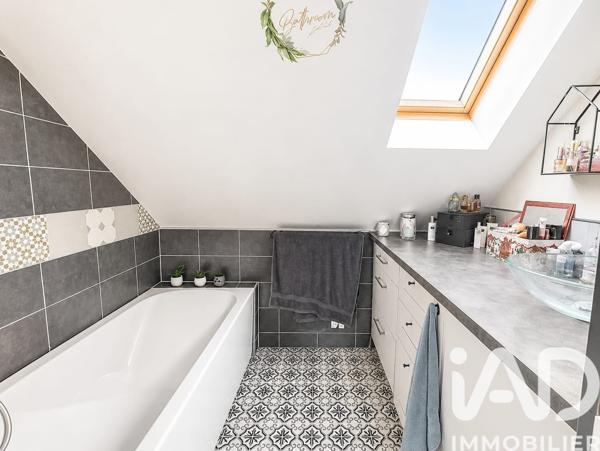 Maison à vendre 5 pièces 105 m² Fontenay-Trésigny
