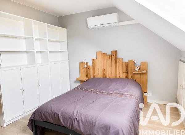 Maison à vendre 5 pièces 105 m² Fontenay-Trésigny