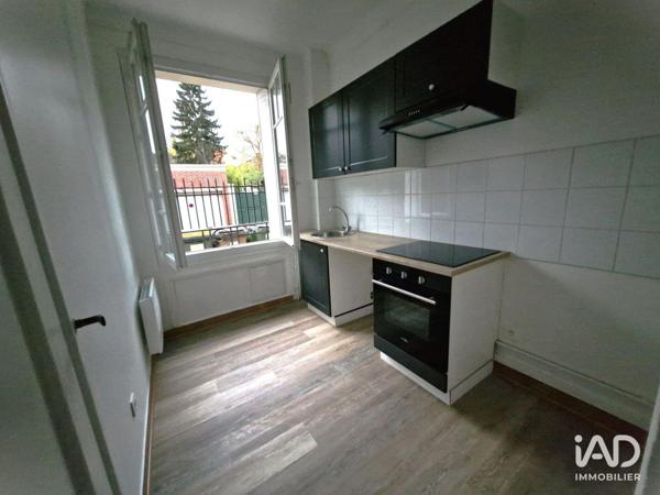 Location appartement 2 pièces 39 m² Sceaux