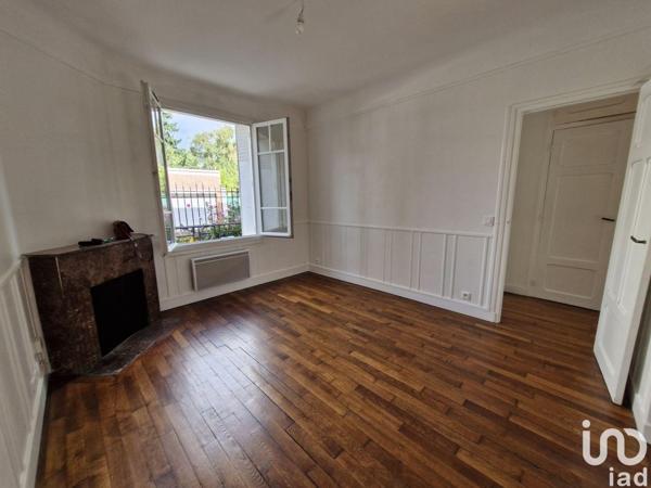 Location appartement 2 pièces 39 m² Sceaux