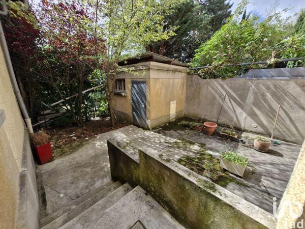 Location appartement 2 pièces 39 m² Sceaux