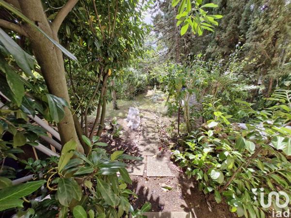 Location appartement 2 pièces 39 m² Sceaux