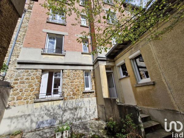Location appartement 2 pièces 39 m² Sceaux