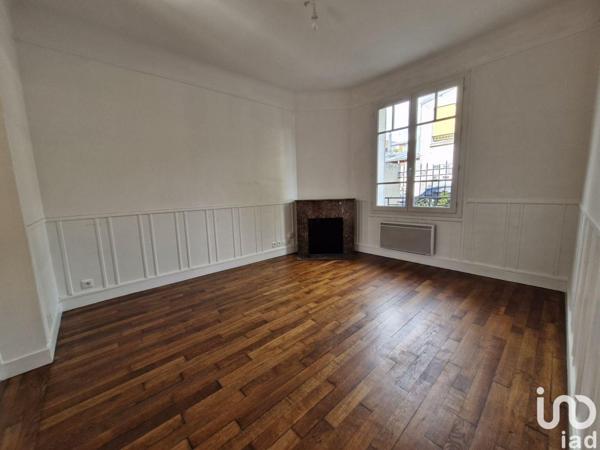 Location appartement 2 pièces 39 m² Sceaux