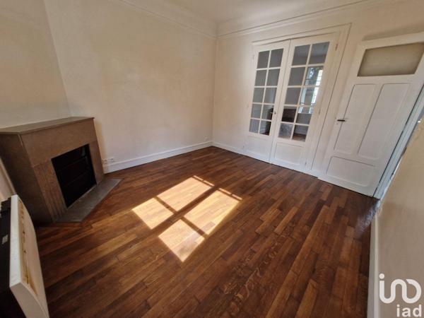 Location appartement 2 pièces 39 m² Sceaux