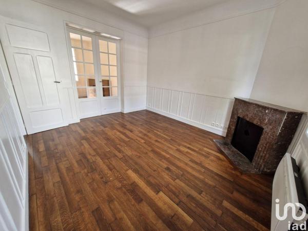 Location appartement 2 pièces 39 m² Sceaux
