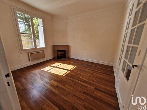 Location appartement 2 pièces 39 m² Sceaux