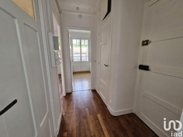 Location appartement 2 pièces 39 m² Sceaux