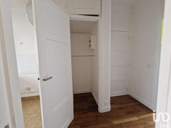 Location appartement 2 pièces 39 m² Sceaux
