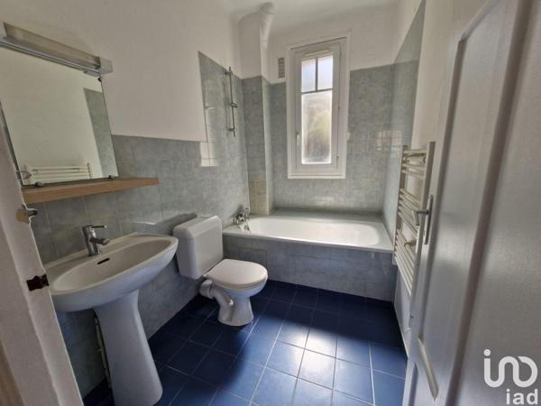 Location appartement 2 pièces 39 m² Sceaux