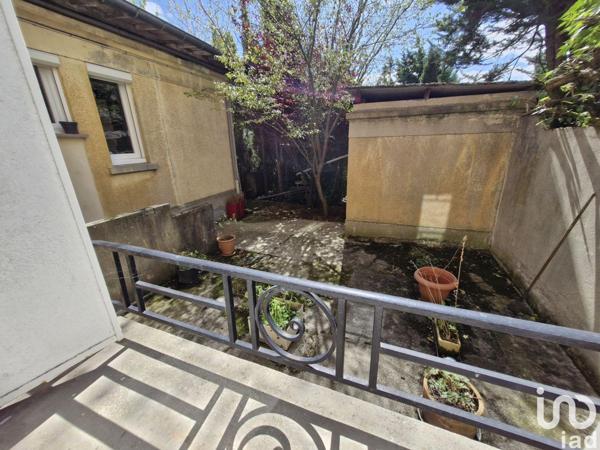 Location appartement 2 pièces 39 m² Sceaux