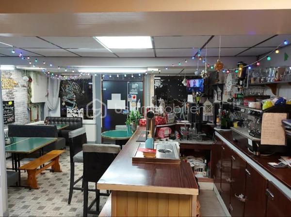 Immeuble mixte de 159 m²