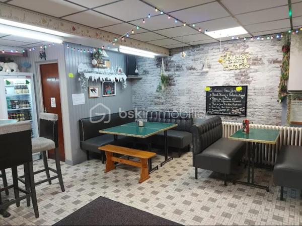 Immeuble mixte de 159 m²