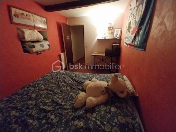 Immeuble mixte de 159 m²