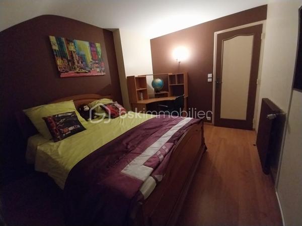 Immeuble mixte de 159 m²