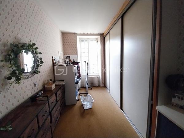 Immeuble mixte de 159 m²