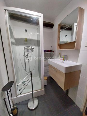 Immeuble mixte de 159 m²