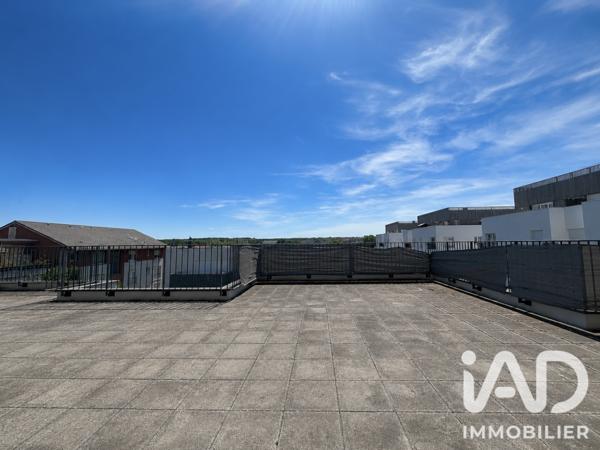 Appartement à vendre 4 pièces 96,3 m² Achères