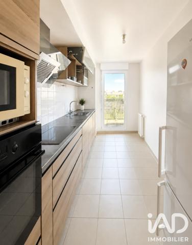 Appartement à vendre 4 pièces 96,3 m² Achères