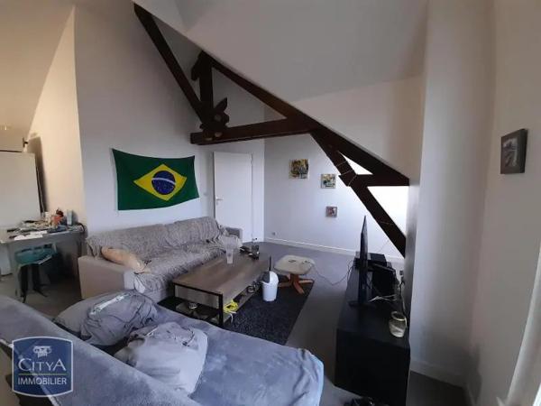 Appartement à louer 3 pièces 50m²