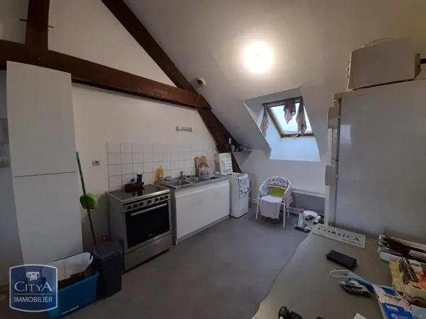 Appartement à louer 3 pièces 50m²