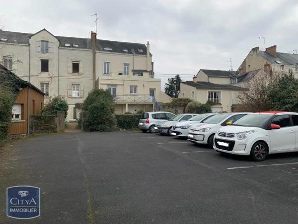 Appartement à louer 3 pièces 50m²