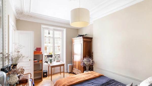 Appartement Paris 17e - PRONY / MONCEAU