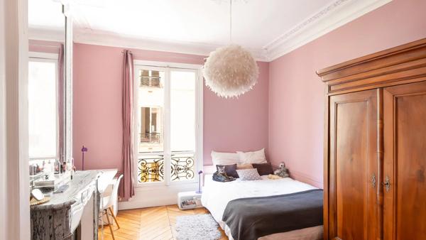 Appartement Paris 17e - PRONY / MONCEAU