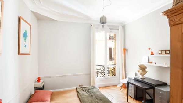 Appartement Paris 17e - PRONY / MONCEAU