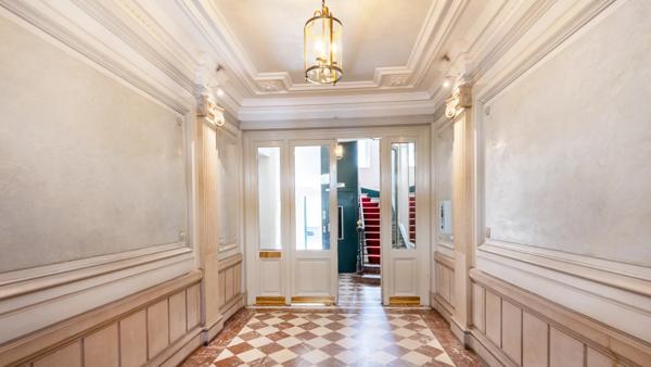 Appartement Paris 17e - PRONY / MONCEAU