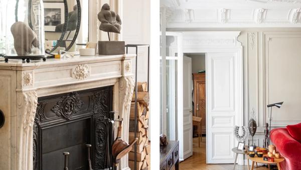 Appartement Paris 17e - PRONY / MONCEAU