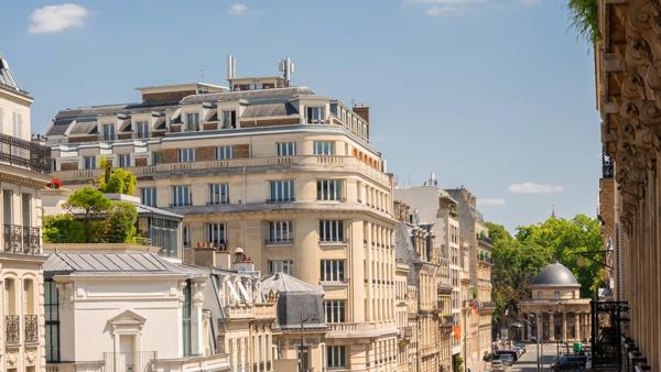 Appartement Paris 17e - PRONY / MONCEAU