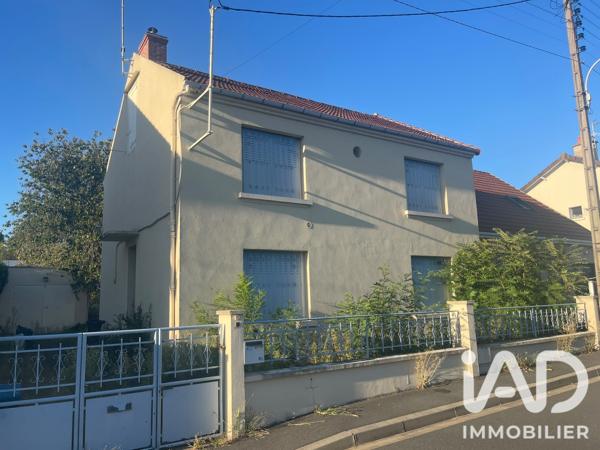 Maison à vendre 4 pièces 95 m² Montluçon