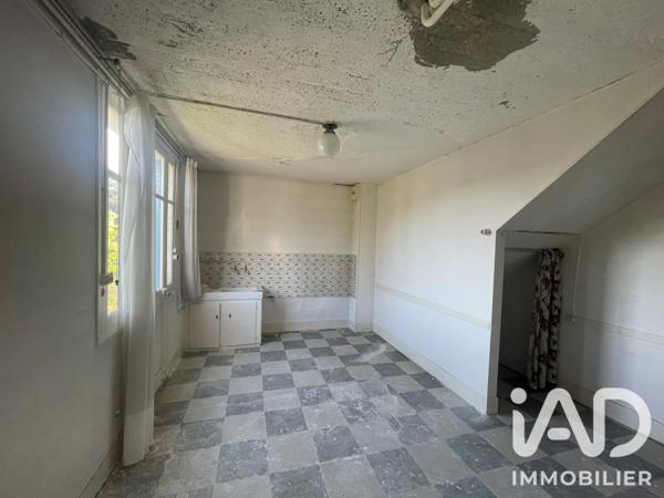 Maison à vendre 4 pièces 95 m² Montluçon