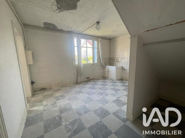 Maison à vendre 4 pièces 95 m² Montluçon