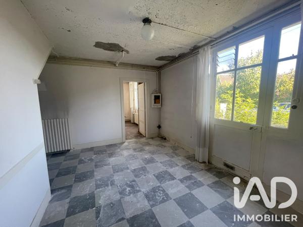 Maison à vendre 4 pièces 95 m² Montluçon
